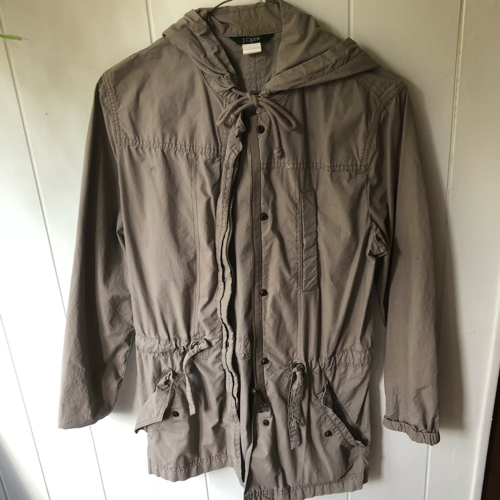 JCrew jacket